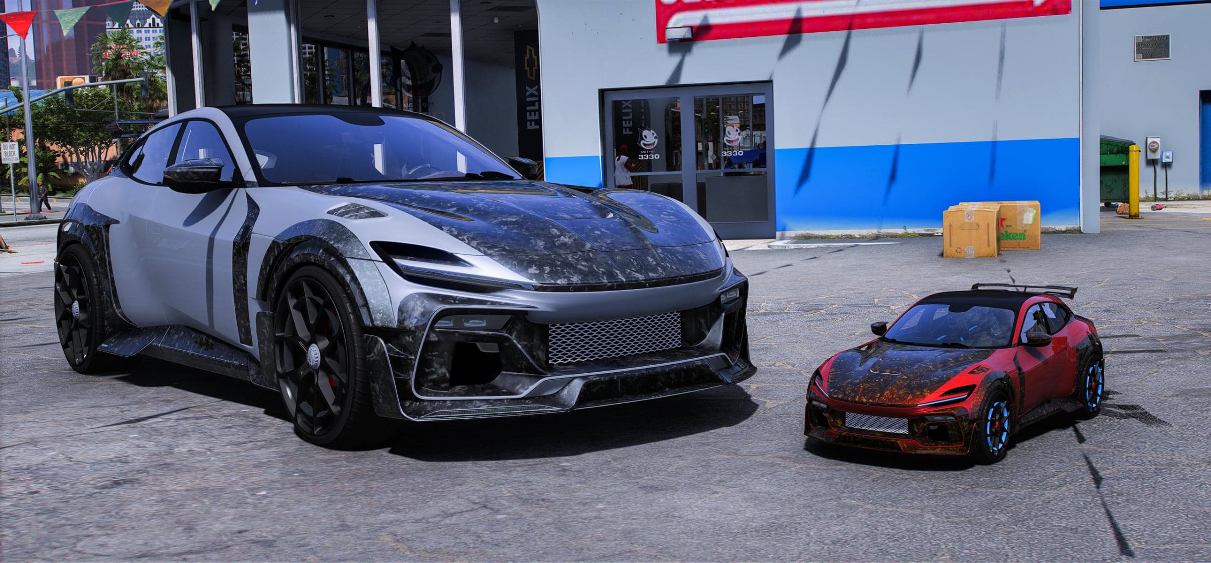 Ferrari PUROSORY + RC image 6
